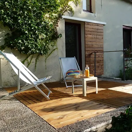 Bed & Breakfast Le Jardin Des Sitelles