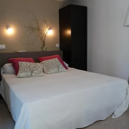 Bed & Breakfast Le Jardin Des Sitelles